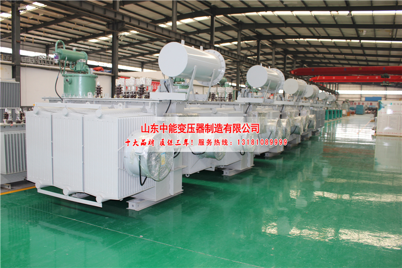 贺州8000kva变压器