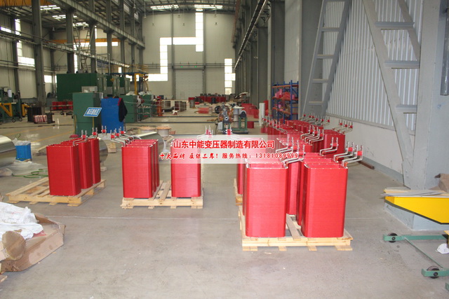 贺州SCB10-315KVA干式变压器