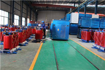 贺州KSG矿用干式变压器 500kva