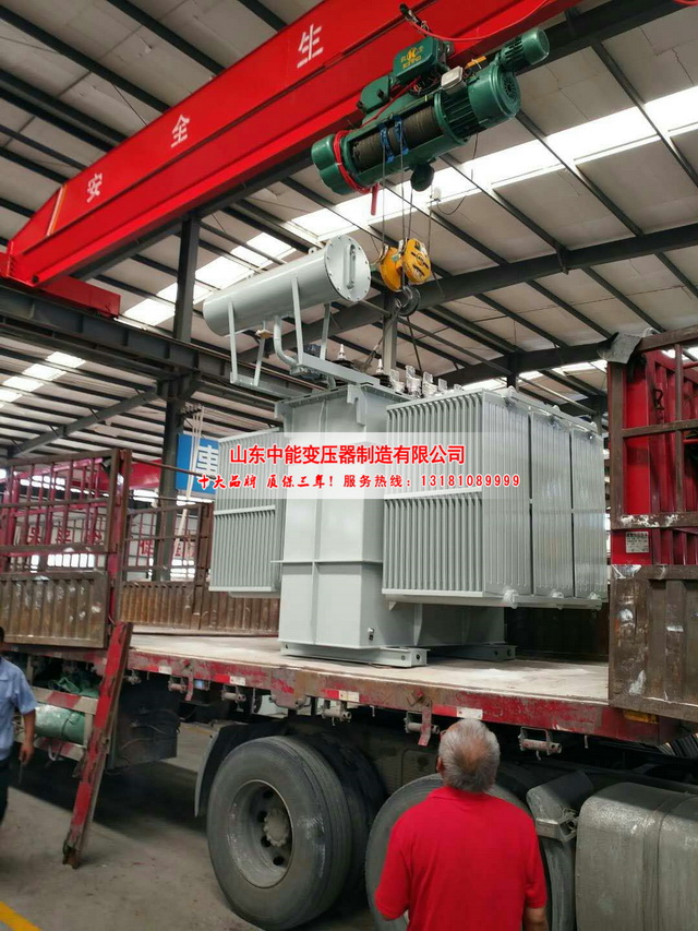 贺州S13-10000KVA/35KV/10KV/油浸式变压器