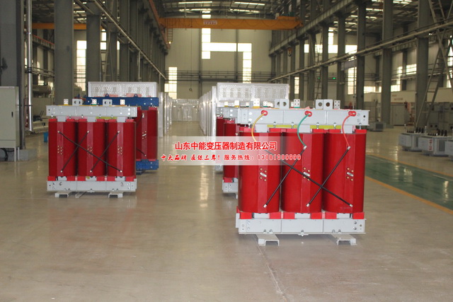 贺州SCB18干式变压器