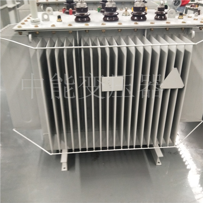 贺州S20-800KVA变压器