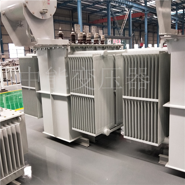贺州S13-800KVA/6KV/0.4KV变压器