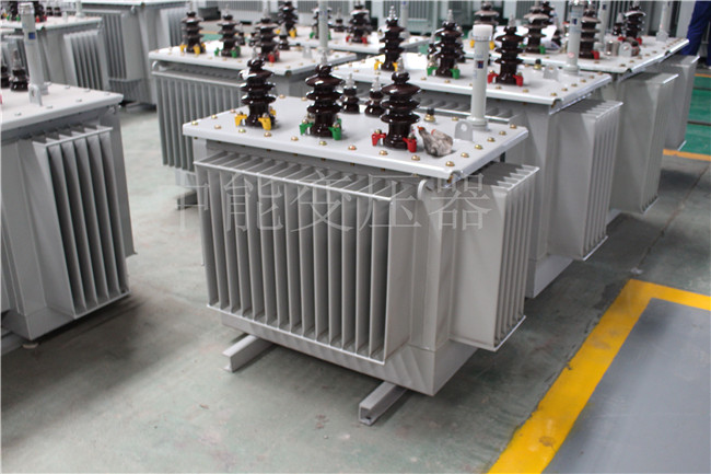 贺州S22-250KVA/10KV变压器