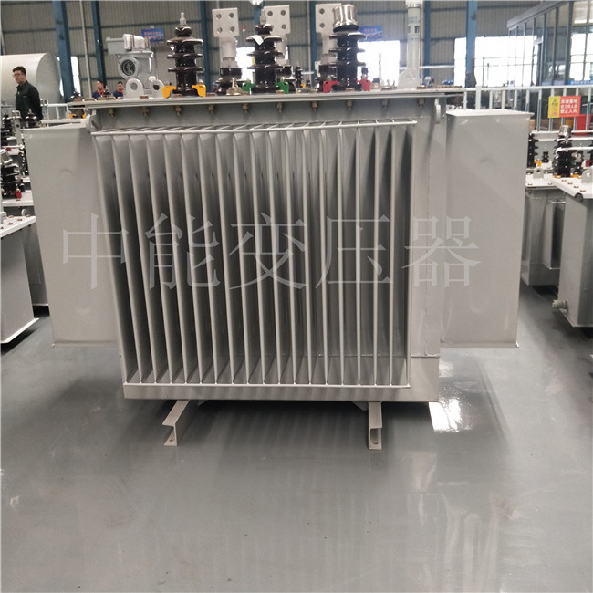 贺州S22-500KVA/6KV变压器