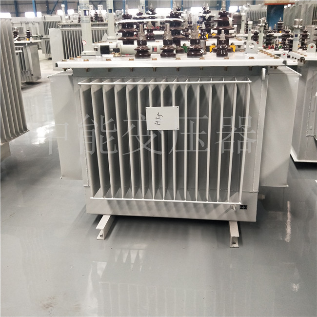 贺州S11-500kVA/33kV变压器 出口型